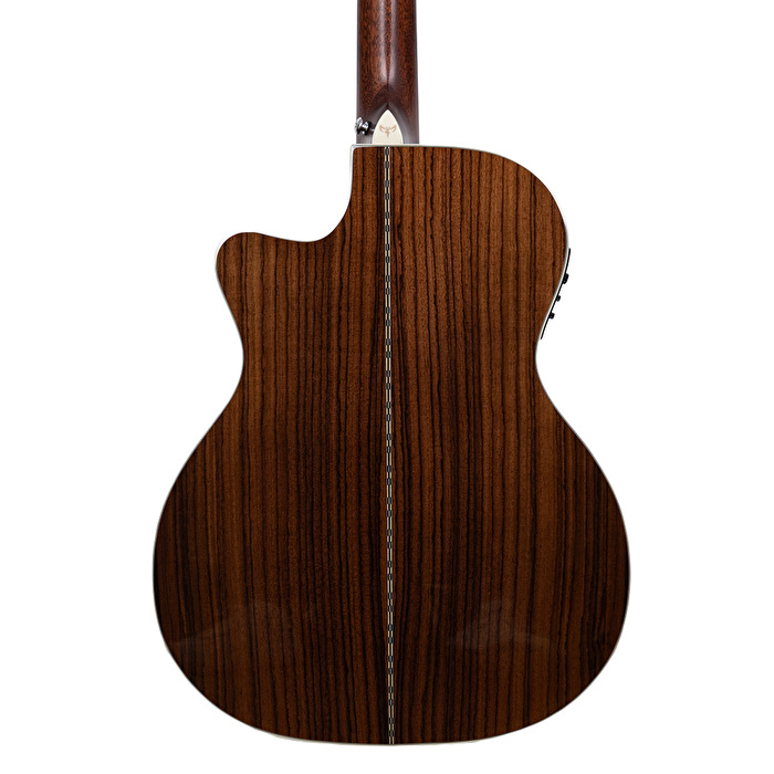 TYMA TFC-28 CE PSY-301 Elektro Akustik Gitar (Case Dahil)